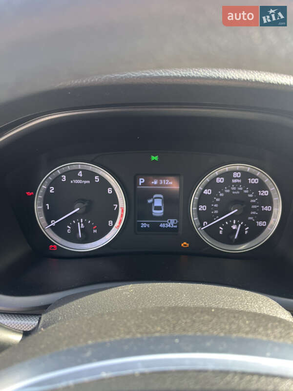 Седан Hyundai Sonata 2017 в Вінниці фото 11 Седан Hyundai Sonata 2017 в Вінниці