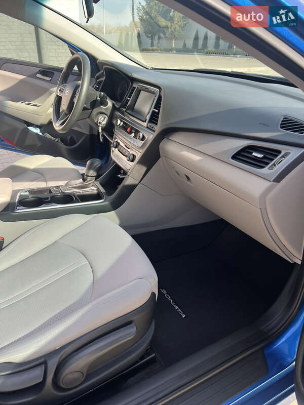 Седан Hyundai Sonata 2017 в Вінниці фото 17 Седан Hyundai Sonata 2017 в Вінниці