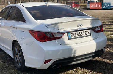 Седан Hyundai Sonata 2014 в Чорткові