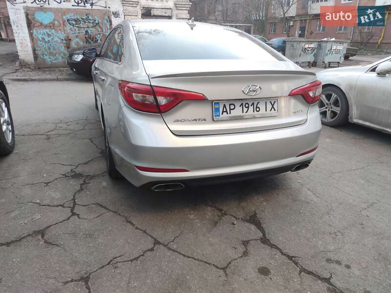 Седан Hyundai Sonata 2014 в Запорожье фото 12 Седан Hyundai Sonata 2014 в Запорожье
