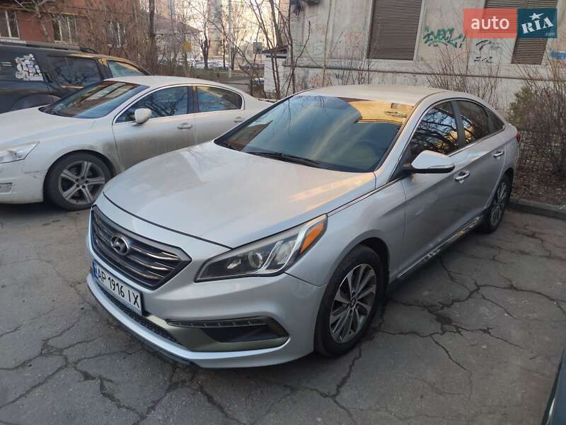Седан Hyundai Sonata 2014 в Запорожье фото 10 Седан Hyundai Sonata 2014 в Запорожье