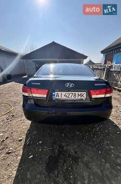 Седан Hyundai Sonata 2005 в Лубнах