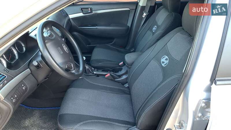 Седан Hyundai Sonata 2008 в Житомирі