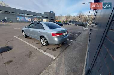 Седан Hyundai Sonata 2007 в Харкові