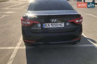 Седан Hyundai Sonata 2017 в Києві