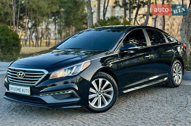 Седан Hyundai Sonata 2014 в Дніпрі