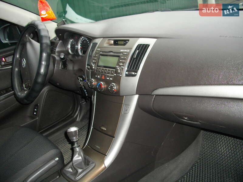 Седан Hyundai Sonata 2008 в Черкассах