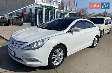 Седан Hyundai Sonata 2010 в Николаеве