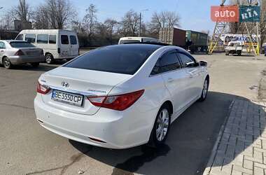 Седан Hyundai Sonata 2010 в Миколаєві