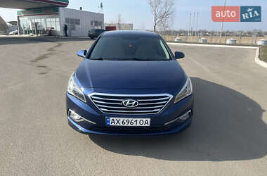 Седан Hyundai Sonata 2017 в Балаклее