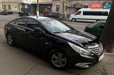 Седан Hyundai Sonata 2013 в Одесі