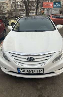 Седан Hyundai Sonata 2011 в Киеве