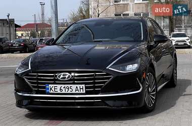 Седан Hyundai Sonata 2020 в Киеве