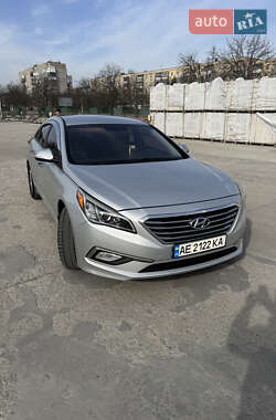 Седан Hyundai Sonata 2015 в Нікополі