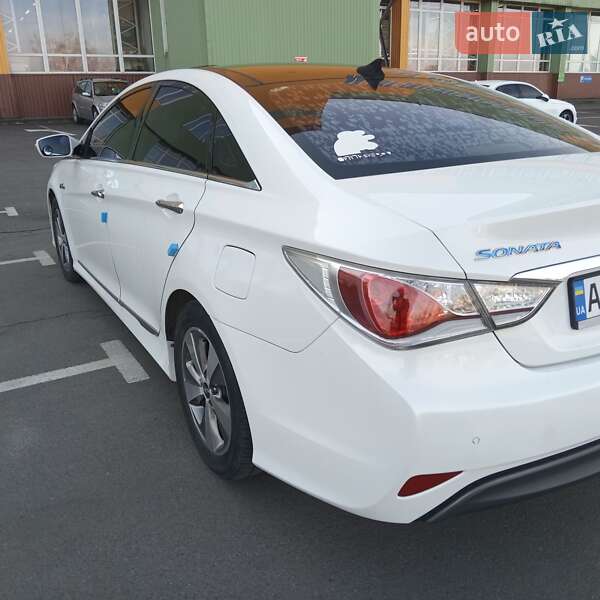 Седан Hyundai Sonata 2012 в Луцьку