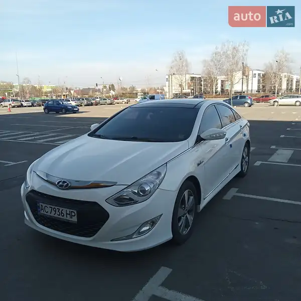 Hyundai Sonata
