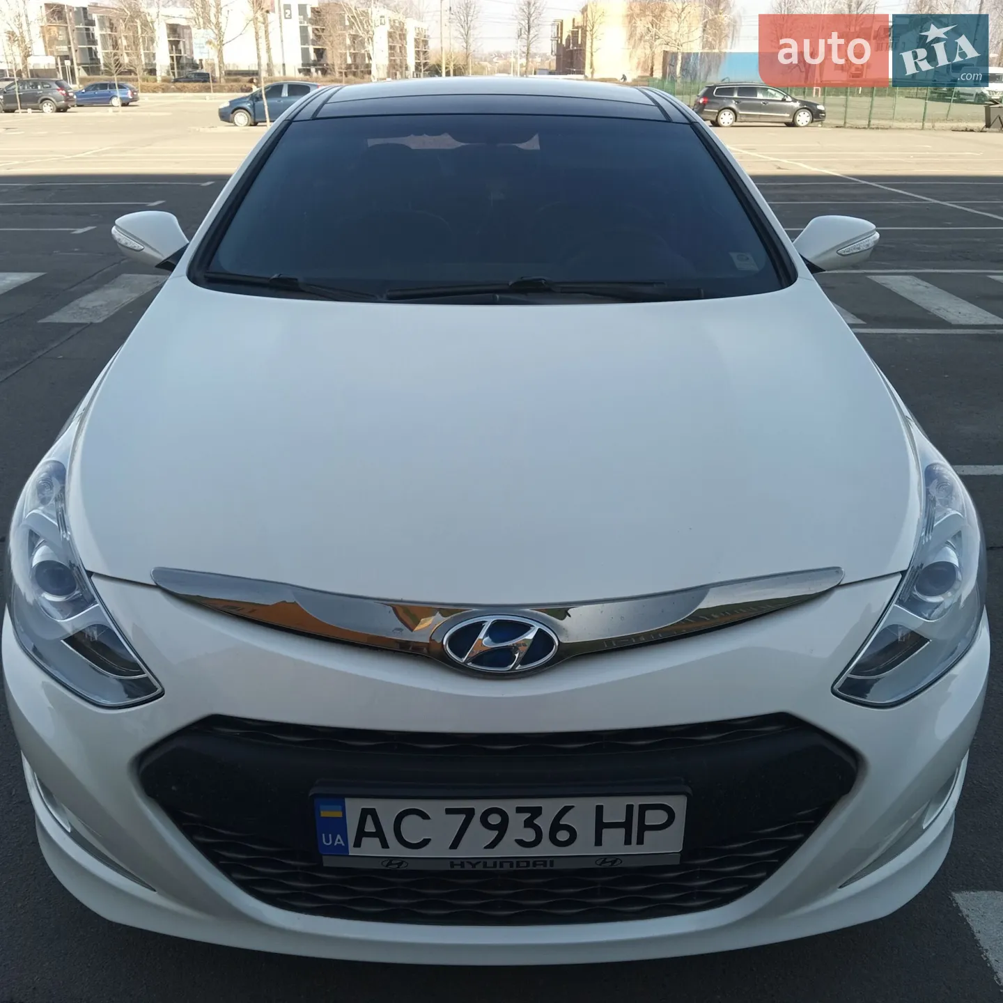2012 Hyundai Sonata - мініатюра 43