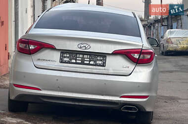 Седан Hyundai Sonata 2016 в Києві