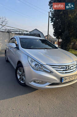 Седан Hyundai Sonata 2014 в Одесі