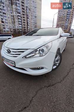 Седан Hyundai Sonata 2011 в Києві