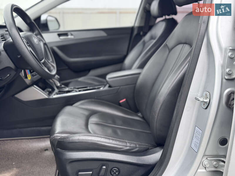 Седан Hyundai Sonata 2017 в Одесі