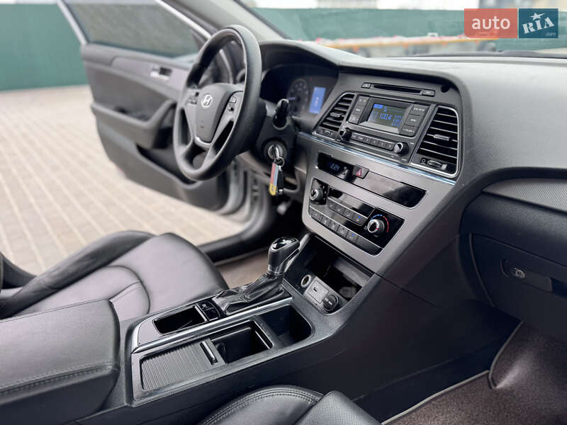 Седан Hyundai Sonata 2017 в Одесі