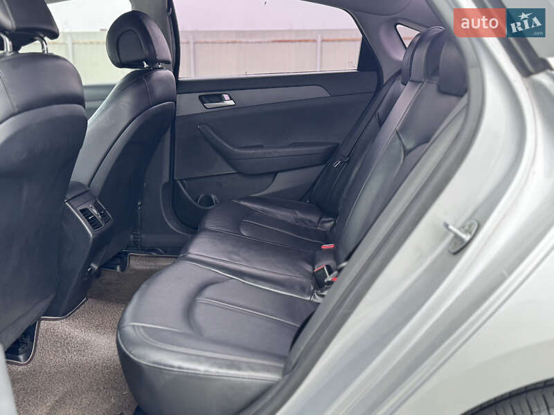 Седан Hyundai Sonata 2017 в Одесі