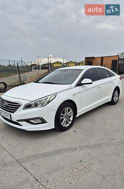 Седан Hyundai Sonata 2016 в Києві