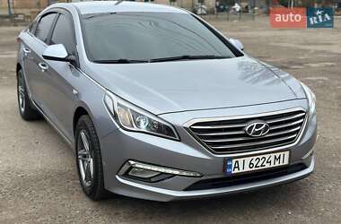 Седан Hyundai Sonata 2015 в Киеве