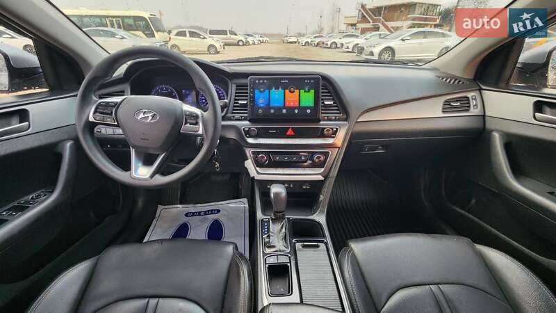 Седан Hyundai Sonata 2017 в Києві