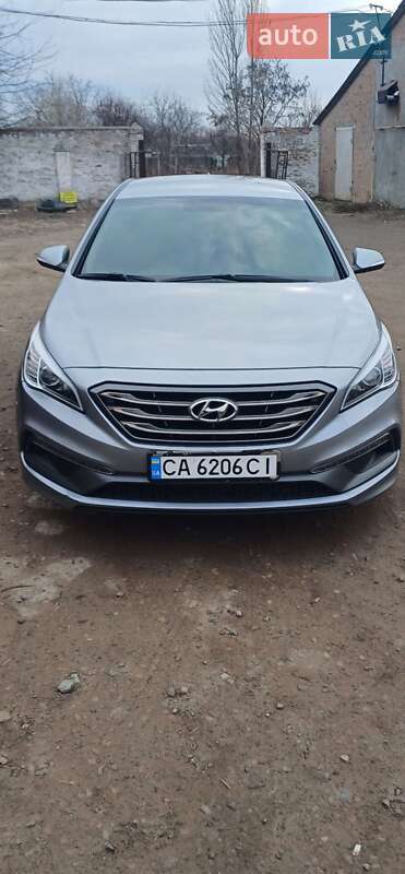 Hyundai Sonata 2015