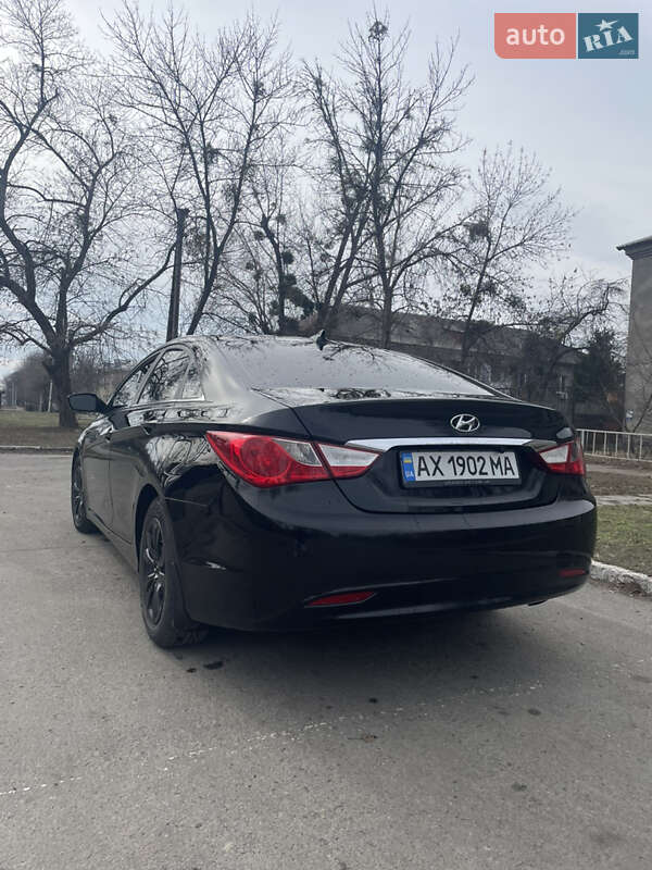 Седан Hyundai Sonata 2012 в Харкові