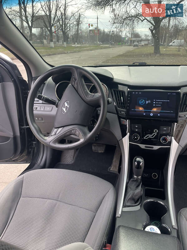 Седан Hyundai Sonata 2012 в Харкові