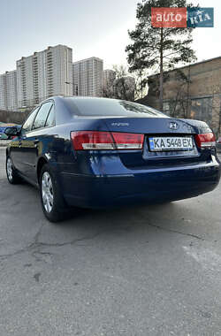 Седан Hyundai Sonata 2009 в Киеве