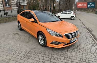 Седан Hyundai Sonata 2015 в Дніпрі