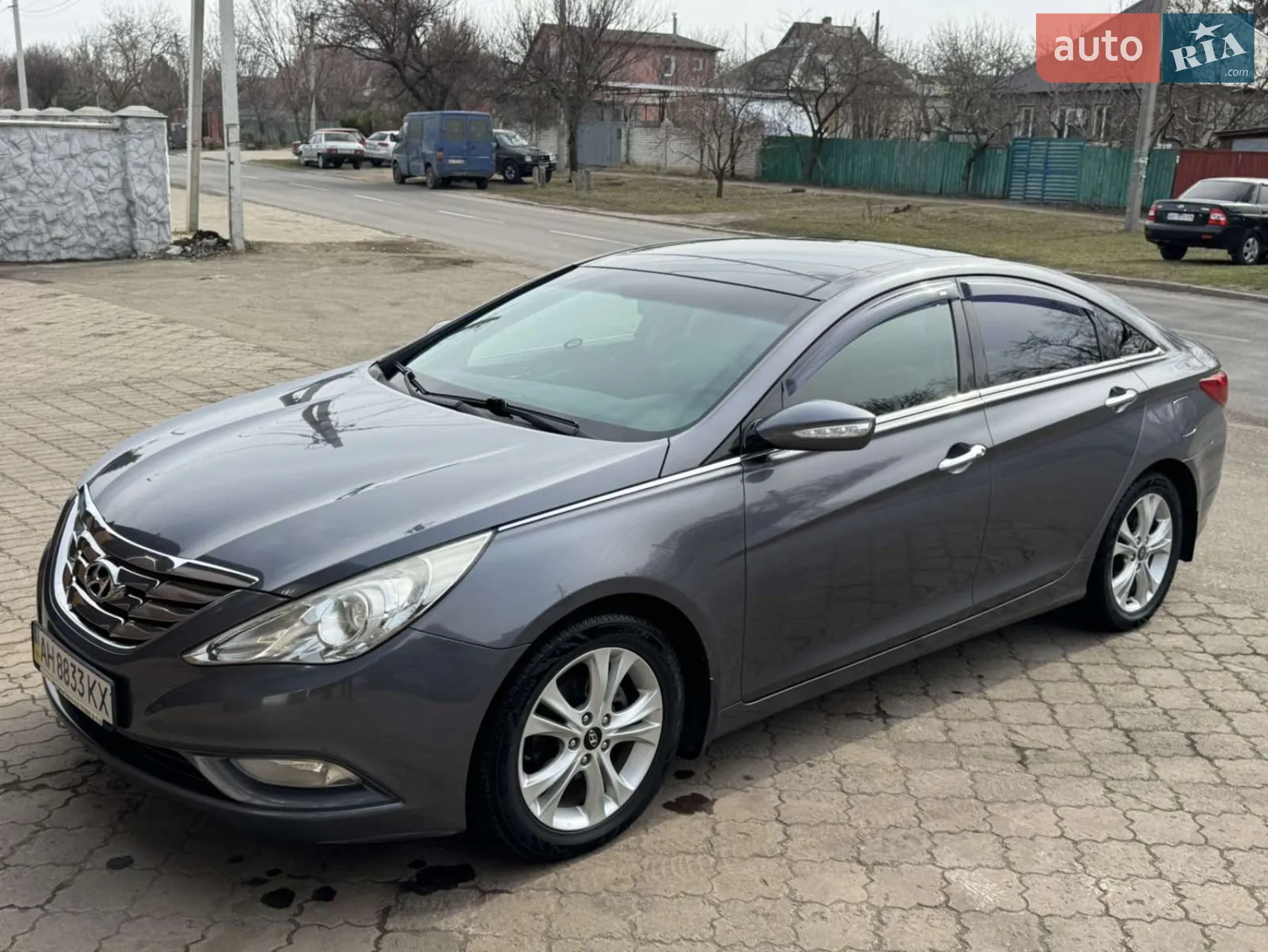 2010 Hyundai Sonata - мініатюра 6