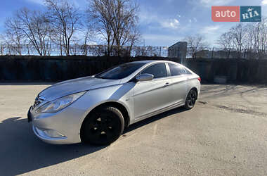 Седан Hyundai Sonata 2011 в Дніпрі