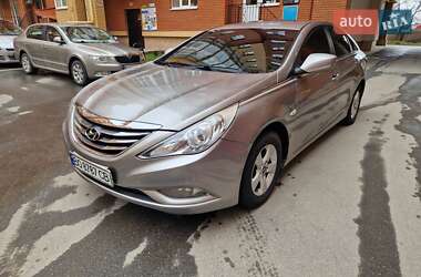 Седан Hyundai Sonata 2011 в Тернополе