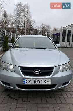 Седан Hyundai Sonata 2008 в 