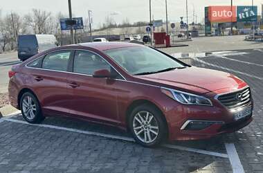 Седан Hyundai Sonata 2015 в Киеве