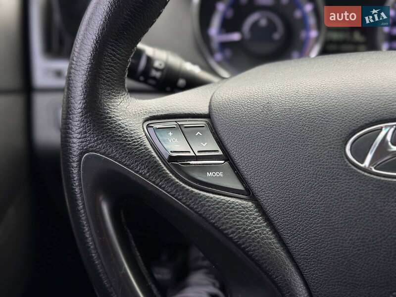 Седан Hyundai Sonata 2013 в Виннице