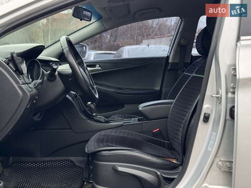 Седан Hyundai Sonata 2013 в Виннице