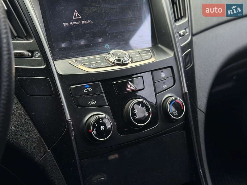 Седан Hyundai Sonata 2013 в Виннице