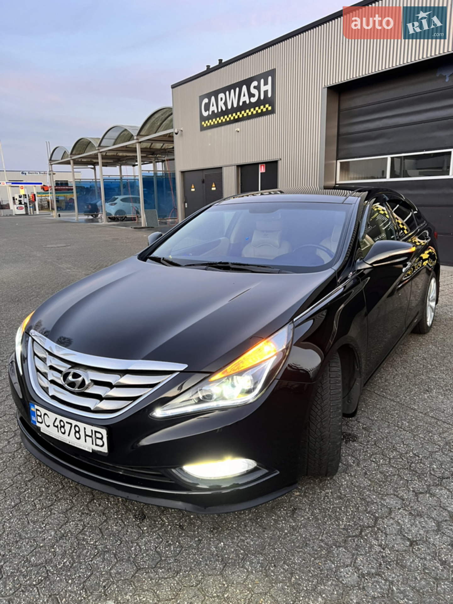 2012 Hyundai Sonata - мініатюра 11