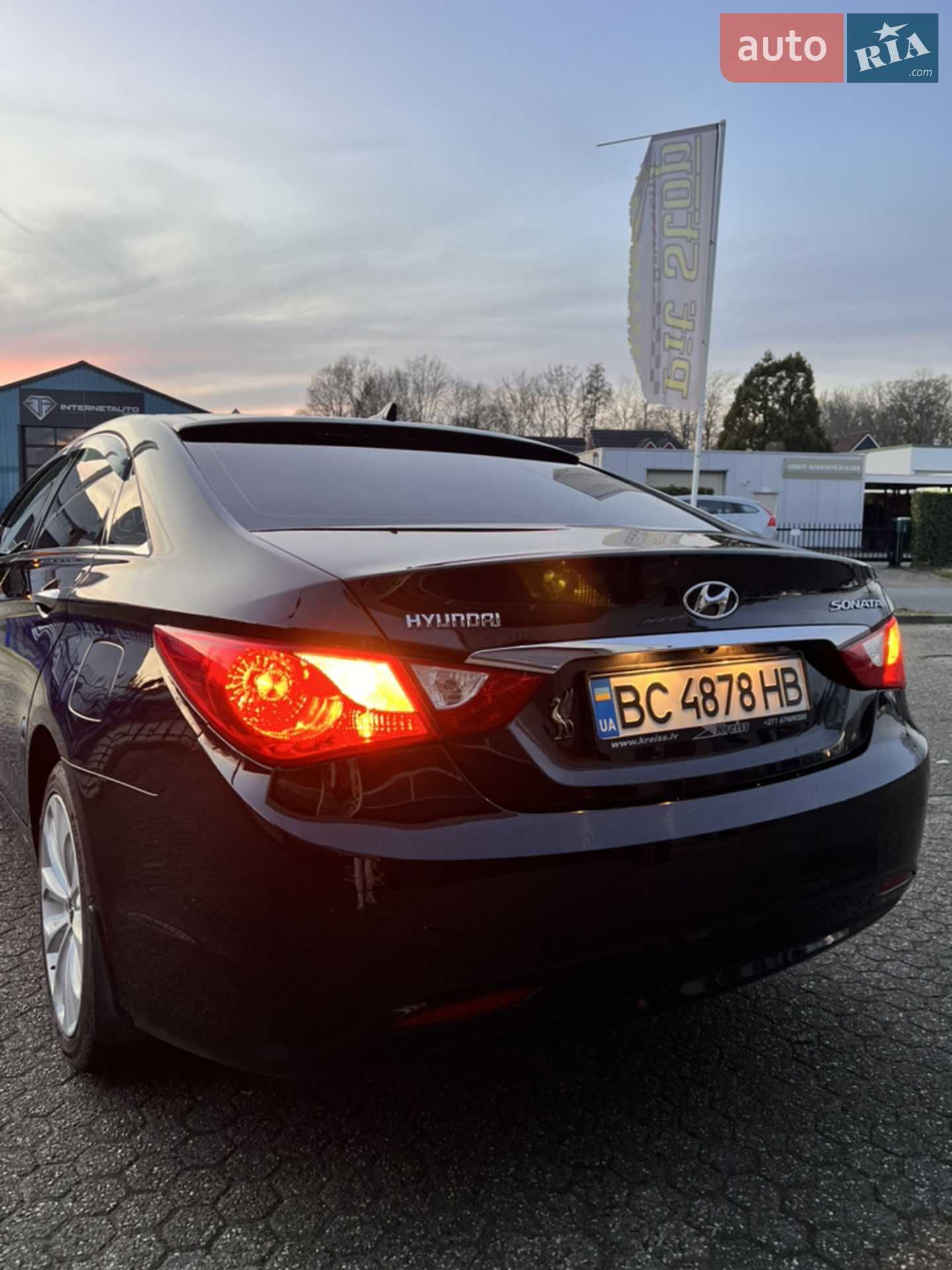 2012 Hyundai Sonata - мініатюра 15
