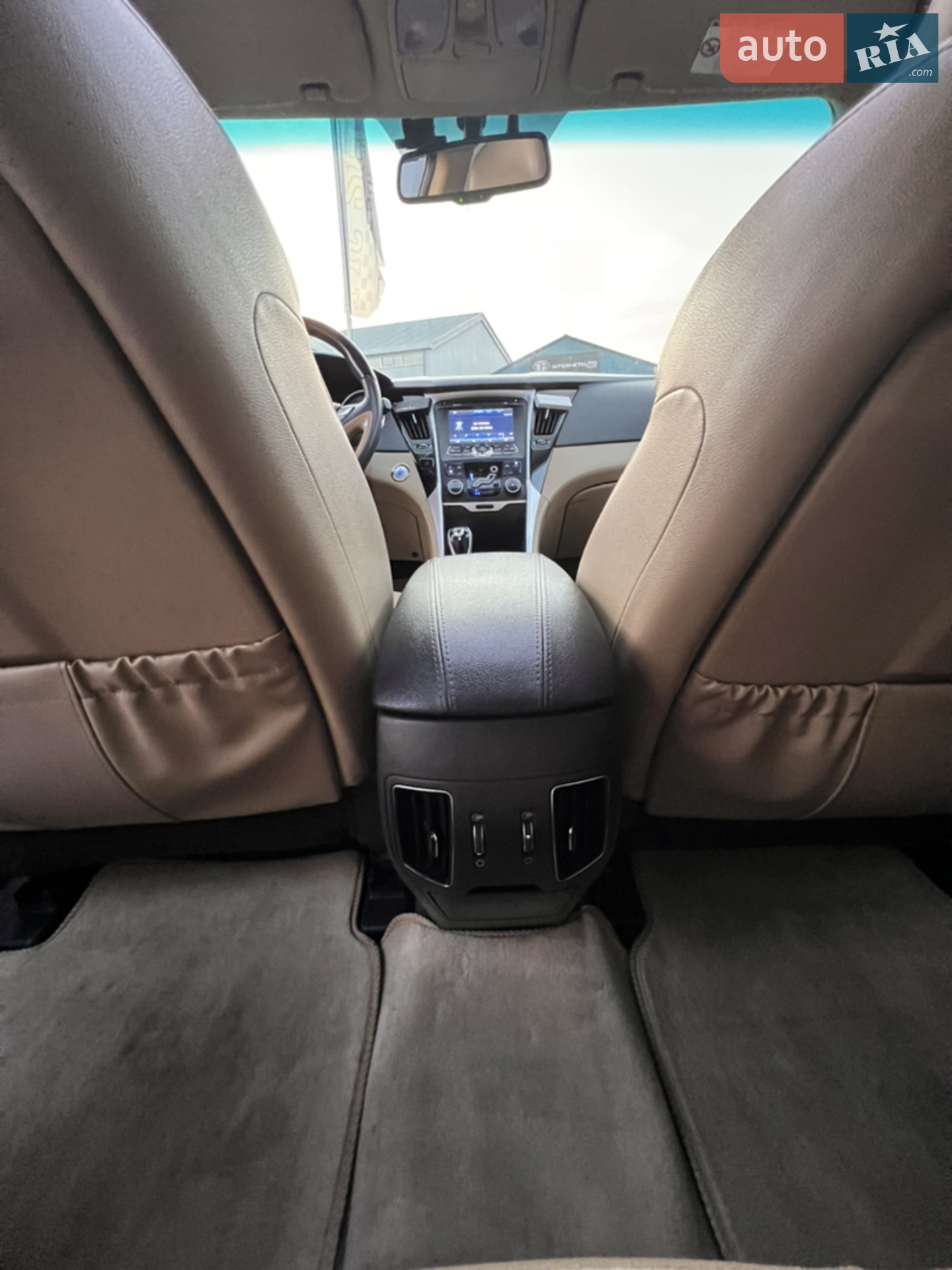 2012 Hyundai Sonata - мініатюра 36