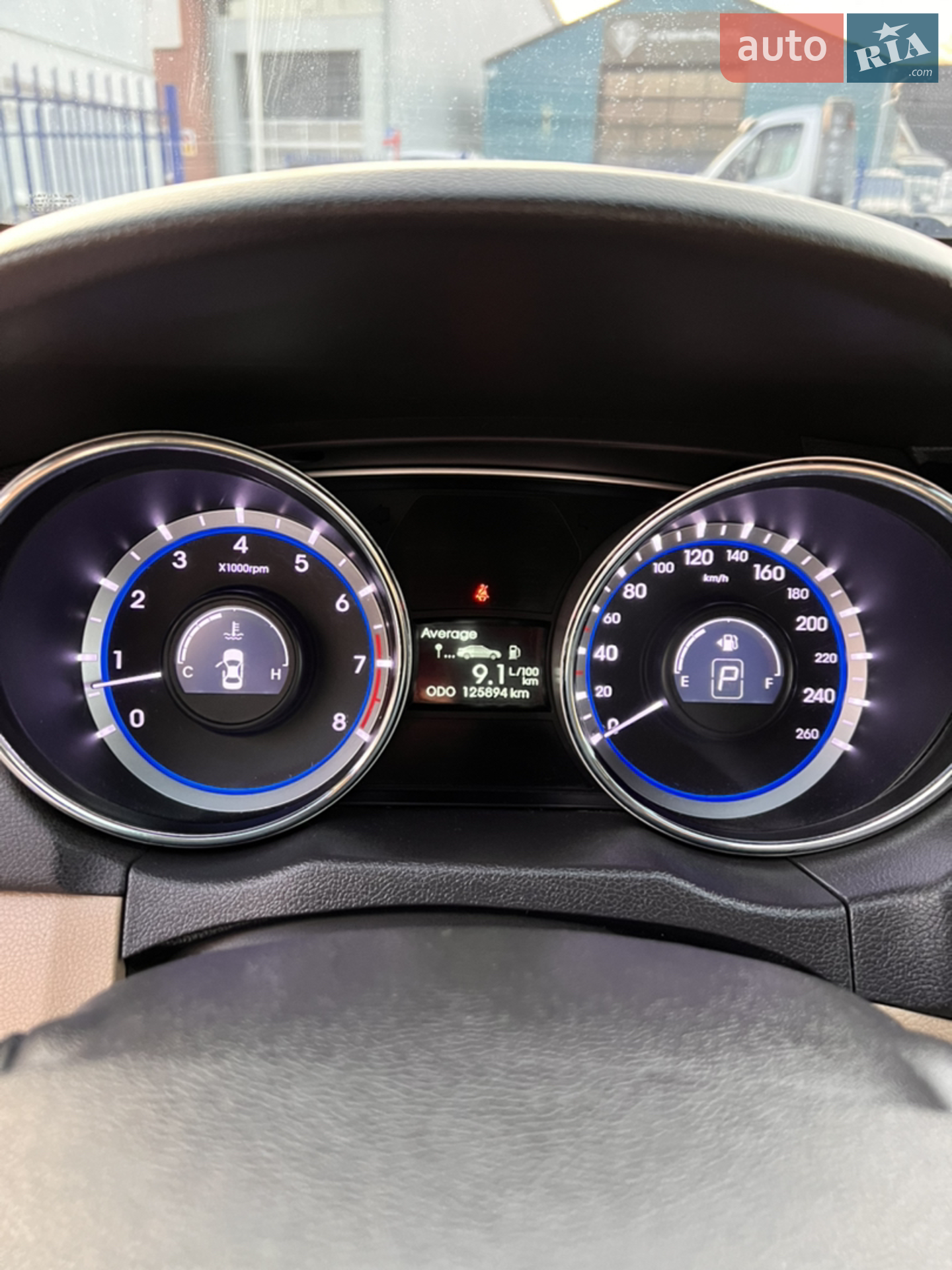 2012 Hyundai Sonata - мініатюра 3