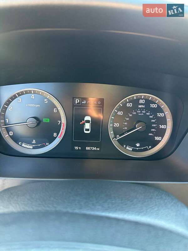 Седан Hyundai Sonata 2015 в Киеве