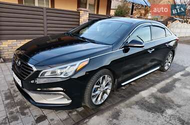 Седан Hyundai Sonata 2015 в 