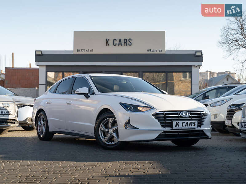 Hyundai Sonata 2019